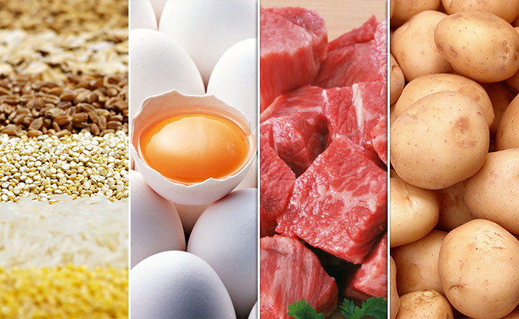 Производство сельскохозяйственной продукции в Рязанской области растет Производство сельскохозяйственной продукции в Рязанской области растет