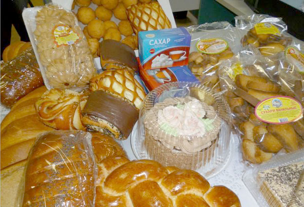 Рязанские хлебозаводы заняли достойное место в Национальном бизнес-рейтинге среди малых предприятий