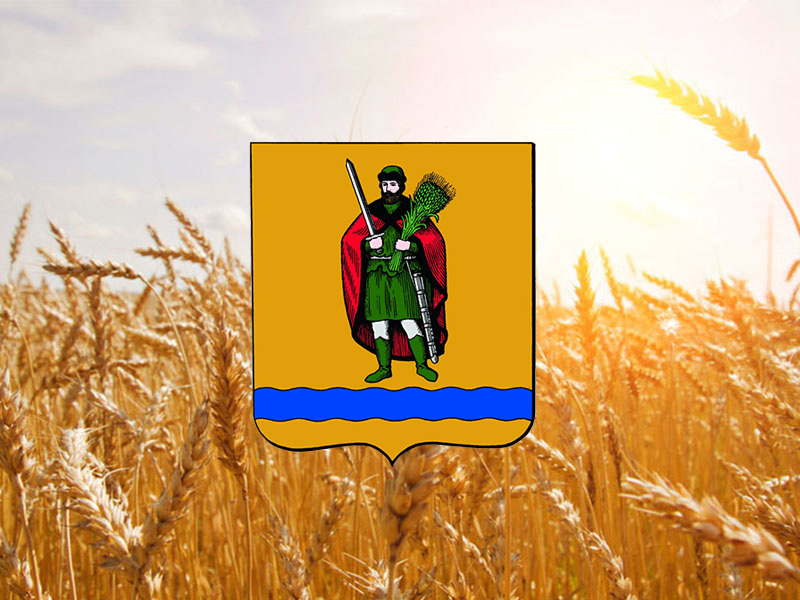Аграрии Рязанского района намолотили 100 тысяч тонн зерна