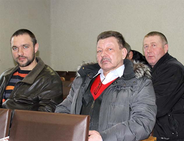 Ухоловские аграрии готовятся к весеннему севу Ухоловские аграрии готовятся к весеннему севу