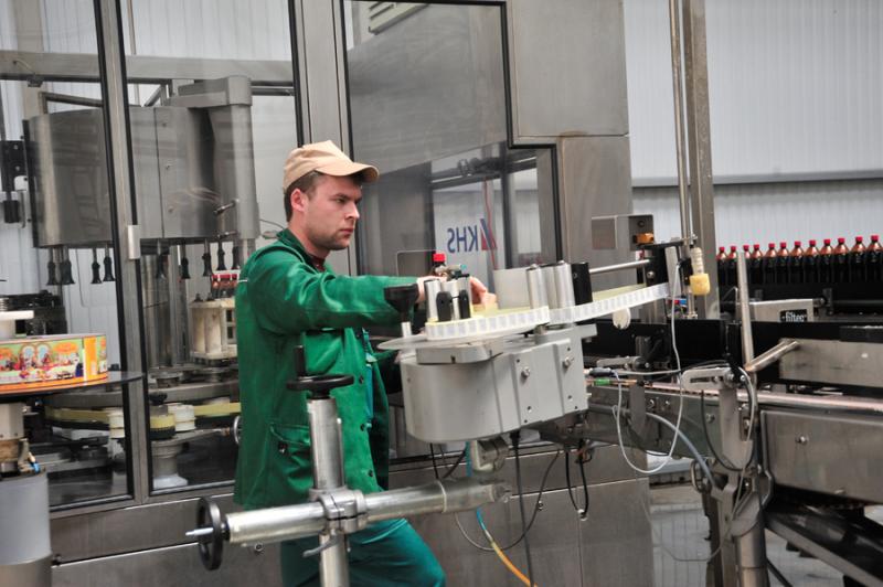 Предприятия пищевой и перерабатывающей промышленности Рязанской области продолжают наращивать производство