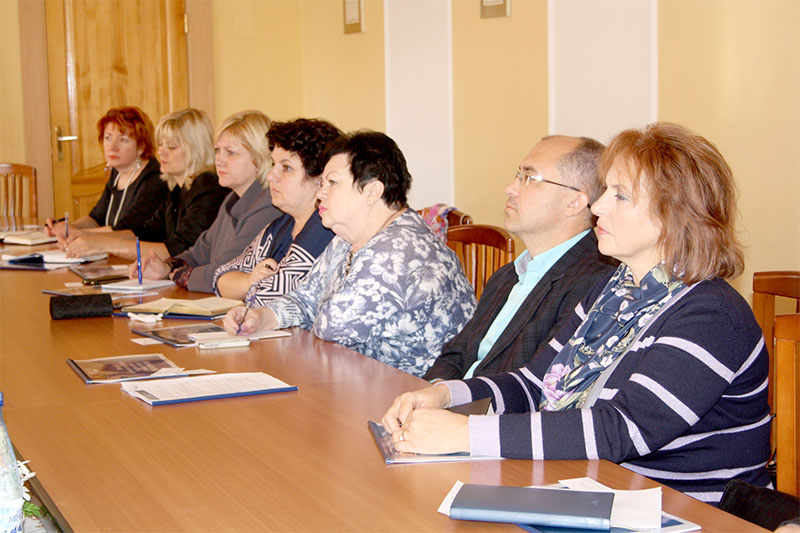 Представители органов власти Рязанской области обсудили перспективы реализации Проекта «Единая система поставок продовольствия» в регионе