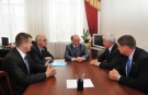 Визит президента АККОР Владимира Плотникова в Рязанскую область