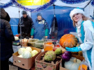 В Рязани проходят предновогодние ярмарки местных производителей продуктов питания