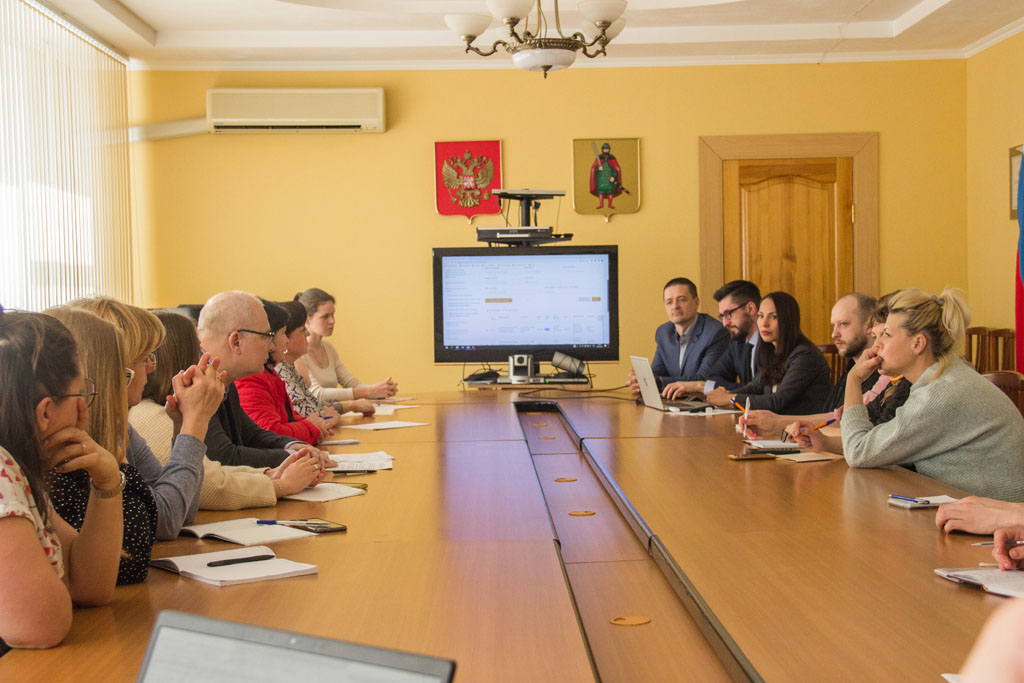 Для специалистов элеваторов состоялся семинар по работе во ФГИС «Зерно»