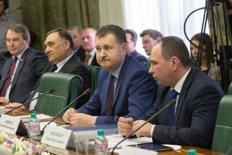 Вопросы импортозамещения продовольствия в Рязанской области обсудил Комитет СФ по аграрно-продовольственной политике и природопользованию Вопросы импортозамещения продовольствия в Рязанской области обсудил Комитет СФ по аграрно-продовольственной политике и природопользованию