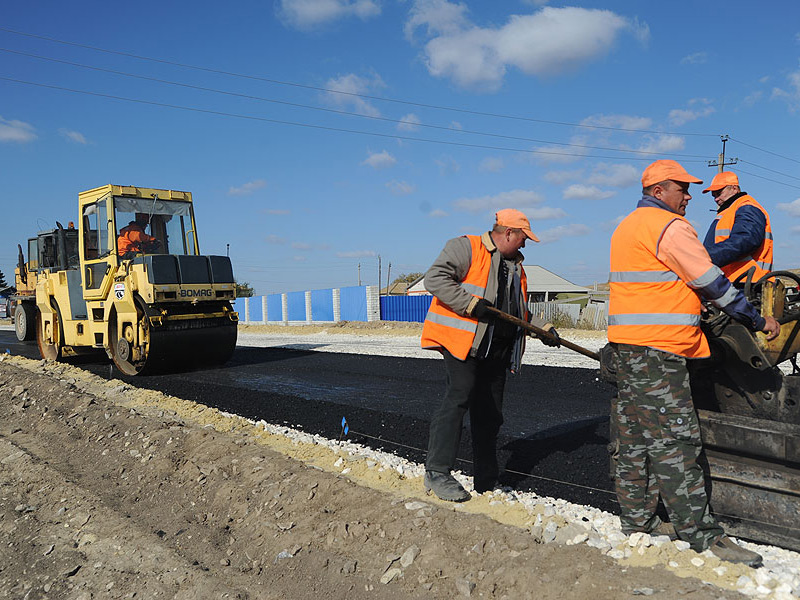 В Рязанской области в 2017 году планируется ввести в эксплуатацию 14 км сельских автомобильных дорог В Рязанской области в 2017 году планируется ввести в эксплуатацию 14 км сельских автомобильных дорог