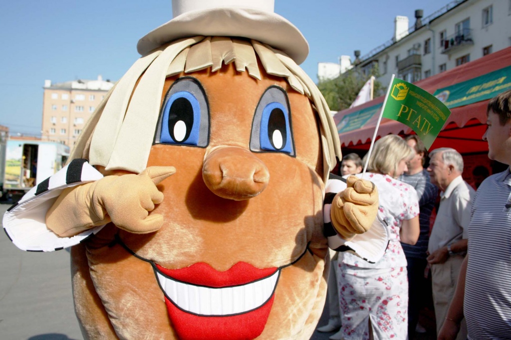 Приглашаем на «День молодой картошки»!