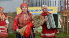 В Захаровском районе запустили новый элеваторный комплекс