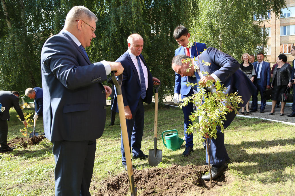 В 68-й раз Рязанский агротехнологический университет  принимает в ряды студентов очередное поколение будущих специалистов АПК