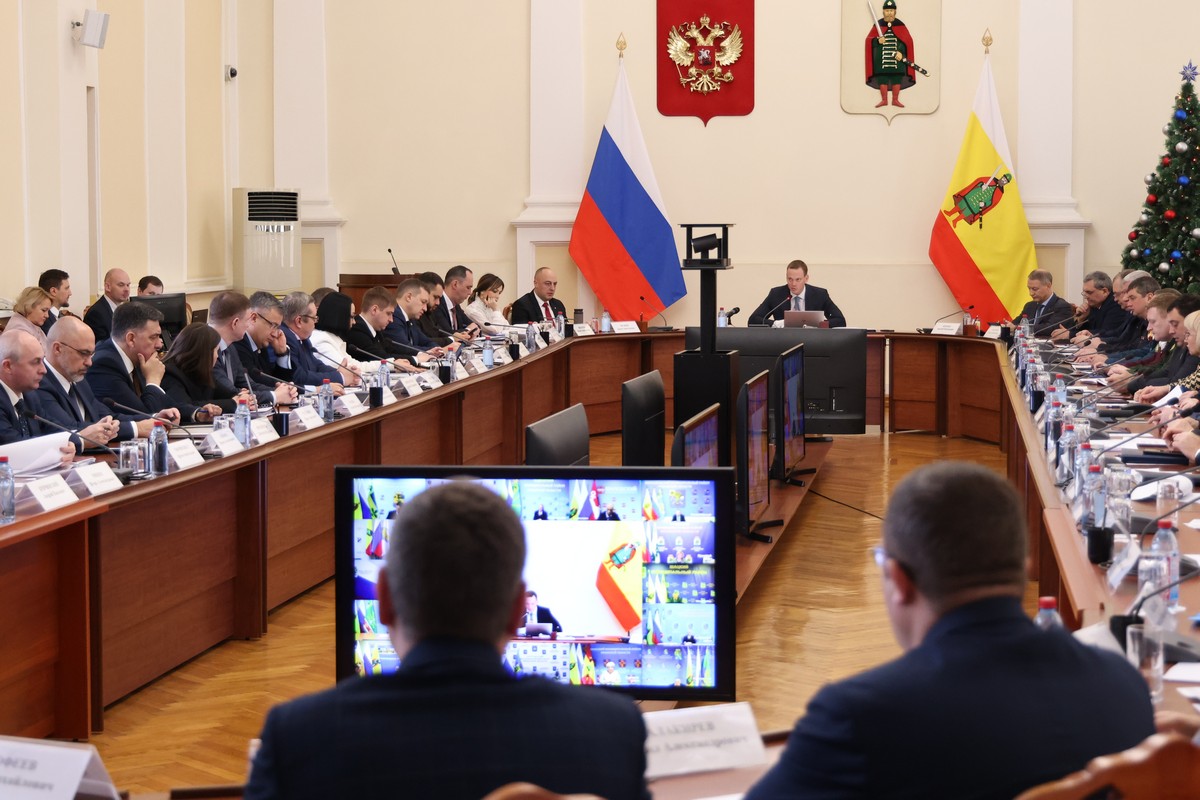 Губернатор Павел Малков: Еще один участник проекта «ГЕРОИ62» вошел в команду региона