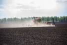 Рязанская область: в 11 районах завершён сев ранних зерновых культур