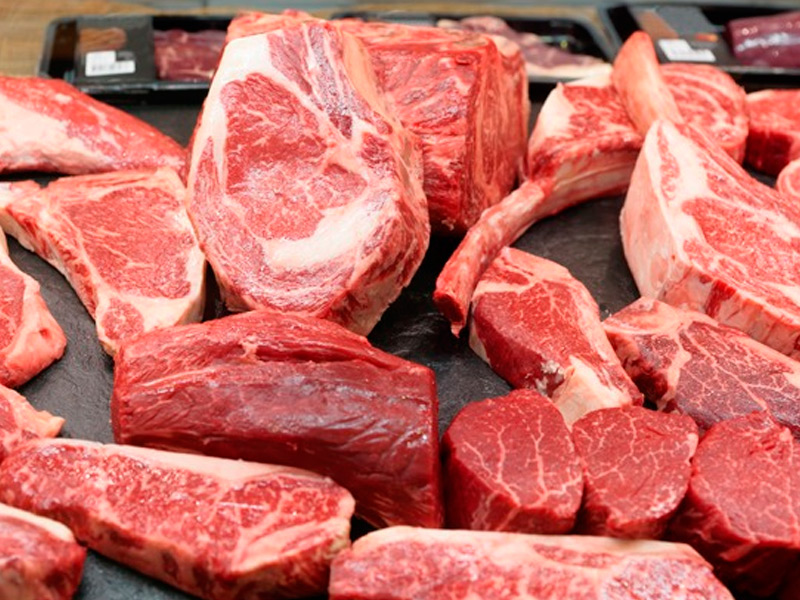 За 4 месяца 2019 года производство мяса в Рязанской области увеличилось на 10,9 %