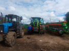 Будущие работники агропромышленного комплекса Рязанской области осваивают профессии в хозяйствах региона
