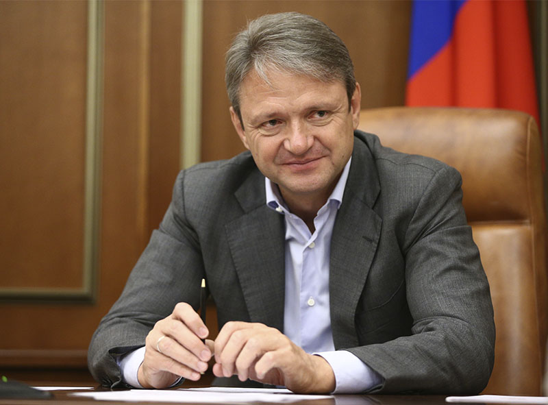 Александр Ткачев выступил на парламентских слушаниях по вопросу развития сельских территорий