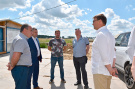 Завершается строительство первой очереди мегафермы в селе Панино Спасского района