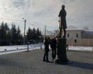 В Рязанской области установили памятник выдающемуся русскому ученому П.А. Костычеву