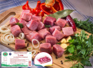 Производство мяса в Рязанской области выросло на 1,3 %