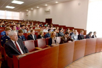 В РГАТУ прошла межвузовская конференция молодых учёных В РГАТУ прошла межвузовская конференция молодых учёных