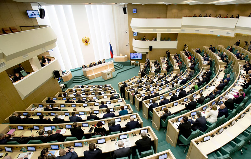 Совет Федерации поддержал предложения Рязанской области, направленные на развитие АПК Совет Федерации поддержал предложения Рязанской области, направленные на развитие АПК