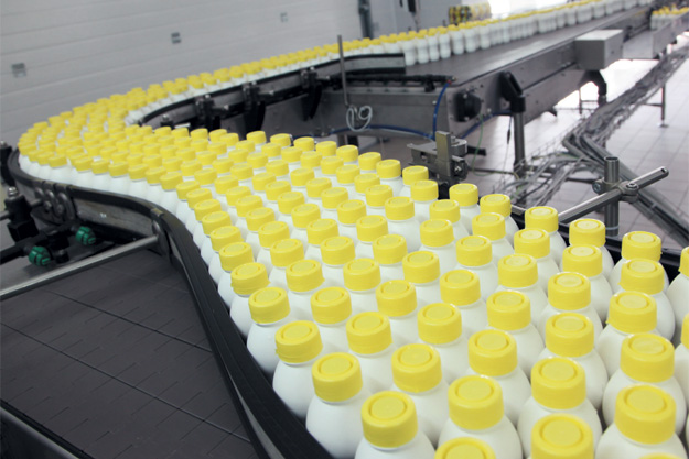 Предприятия пищевой отрасли увеличили производство продукции на 3,9% Предприятия пищевой отрасли увеличили производство продукции на 3,9%
