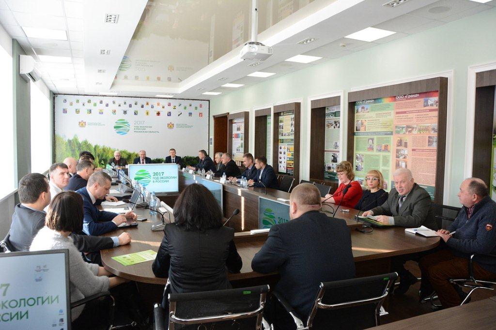 Овощеводы Рязанской области обсудили проблемы и перспективы развития отрасли