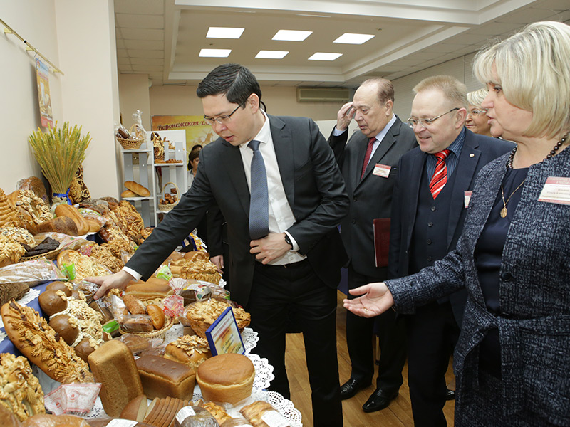 Хлебозавод №1 г. Рязани удостоен наград Всероссийского смотра качества хлеба и хлебобулочных изделий