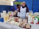 В ярмарках выходного дня приняли участие 157 местных производителей продуктов питания