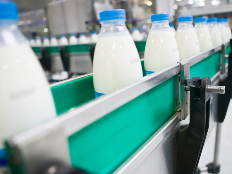 Рязанская область вошла в Топ-30 регионов-лидеров в производстве молока в сельхозпредприятиях за восемь месяцев 2017 года