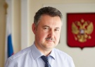 Поздравление первого заместителя Председателя Правительства Рязанской области с Новым годом и Рождеством