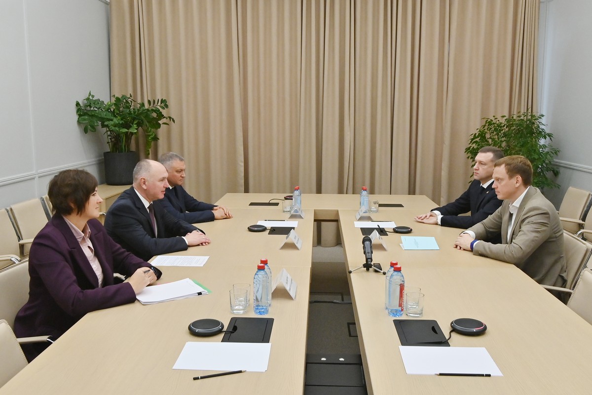 Павел Малков: Видим результат по каждому совместному проекту с РЖД