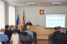 Борис Шемякин провел совещания по подготовке к весенней посевной кампании в Шиловском и Спасском районах