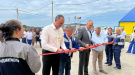 В Касимовском районе запущен в работу современный молочный комплекс «Дмитриево»