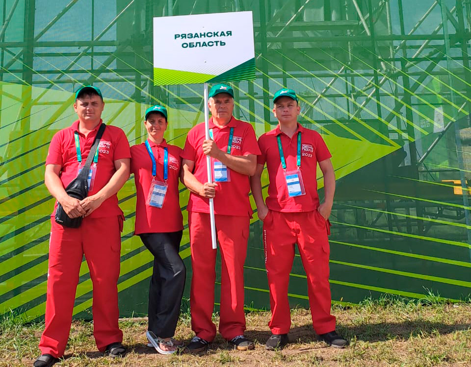 Чемпионат России по пахоте: как с первого раза завоевать главный приз Чемпионат России по пахоте: как с первого раза завоевать главный приз
