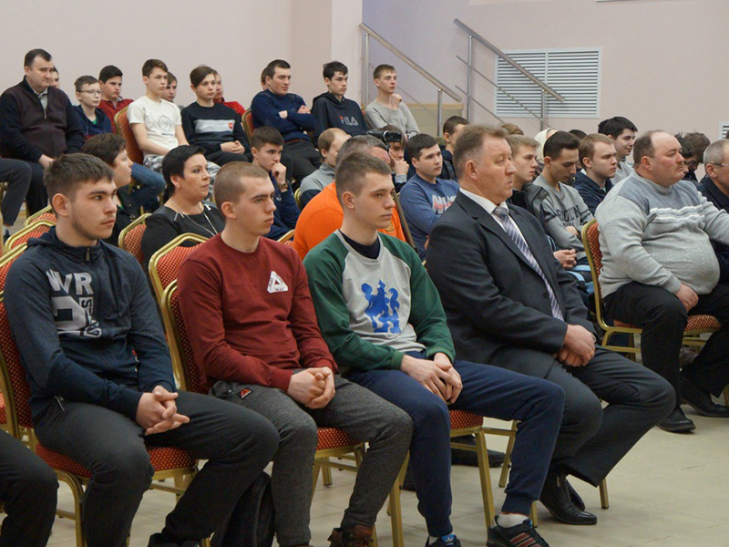 В Шацке стартовал региональный этап чемпионата WorldSkills Russia «Молодые профессионалы»