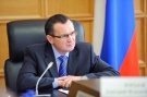 Совещание по проведению осеннего комплекса сельхозработ и подготовке к весенним полевым работам