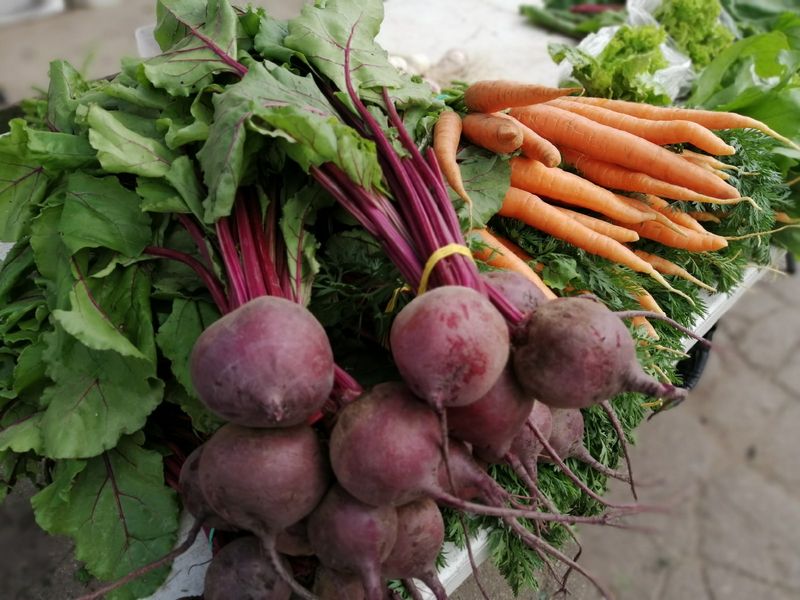 Сотни продуктов рязанского производства – на ярмарках выходного дня Сотни продуктов рязанского производства – на ярмарках выходного дня
