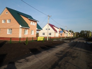 В 2013 году в Рязанской области продолжится реализация проектов комплексной компактной застройки сельских поселений