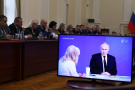 В Рязанской области организованы коллективные просмотры Прямой линии и большой пресс-конференции Президента РФ В.В. Путина
