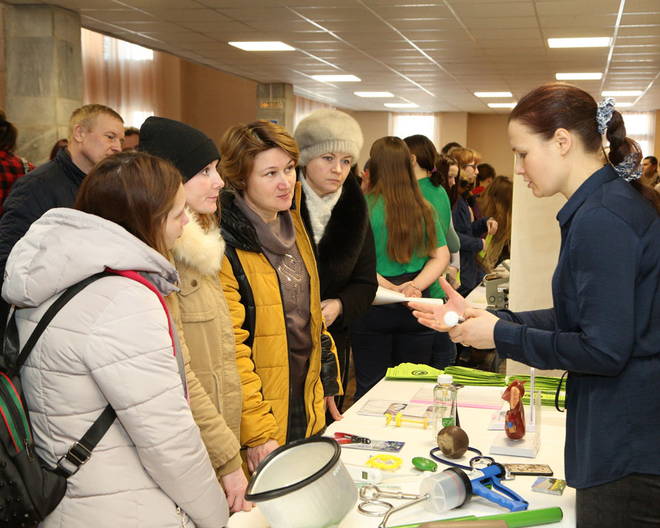 Рязанский агротехнологический университет вновь открыл двери будущим абитуриентам
