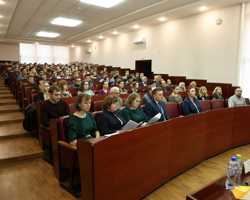 В Рязанском агротехнологическом университете обсудили приоритетные направления научно-технологического развития АПК России