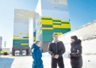 Уникальный для России мукомольный комплекс готовится к эксплуатации в ОАО «Рязаньзернопродукт»