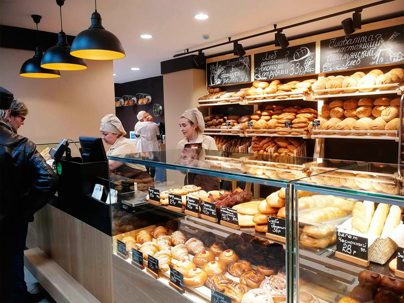 В Рязани открылась еще одна мини-пекарня «Бонтэ»
