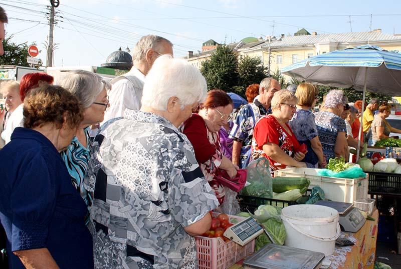 Покупайте рязанское на ярмарках выходного дня!