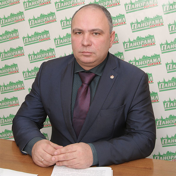 Борис Шемякин принял участие в «прямой линии», организованной редакцией газеты «Панорама города»