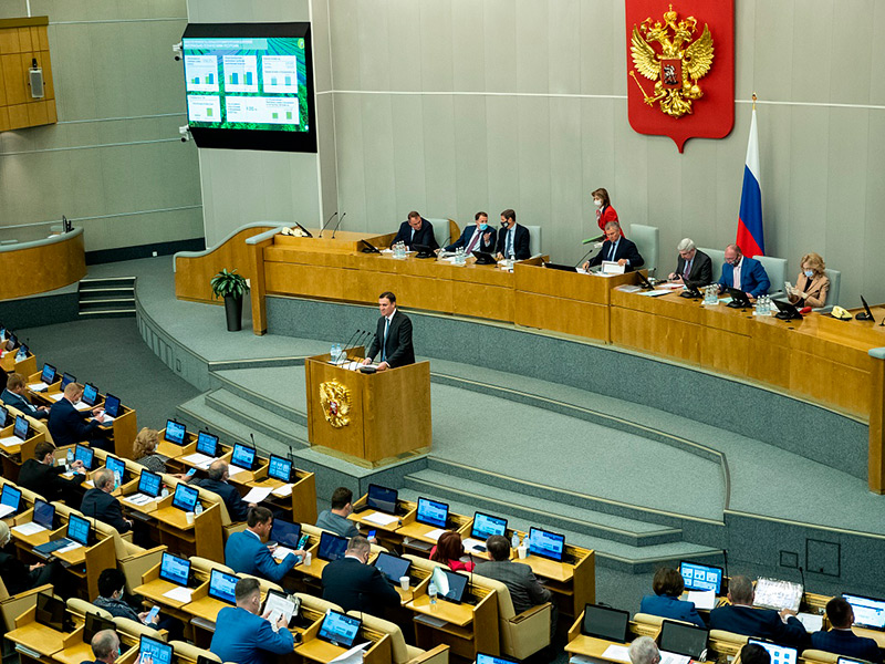 Дмитрий Патрушев: российские аграрии полностью обеспечивают потребности внутреннего рынка