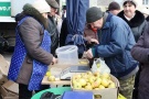 В Рязани состоялись традиционные ярмарки выходного дня
