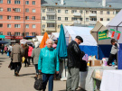 220 местных производителей представили свою продукцию на ярмарках выходного дня