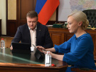 Губернатор Рязанской области Николай Любимов ответил на вопросы жителей региона в прямом эфире в соцсети «ВКонтакте»