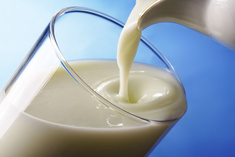 Рязанская область традиционно является крупным производителем молока